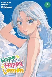 HOPE YOURE HAPPY LEMON GN VOL 3