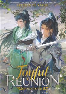 JOYFUL REUNION GN (NOVEL) VOL 04 (MR)
