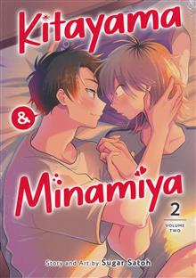 KITAYAMA AND MINAMIYA GN VOL 02 (MR)