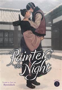 PAINTER OF THE NIGHT GN VOL 03 (MR)