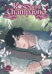 ROSES AND CHAMPAGNE GN (COMIC) VOL 03 (MR)