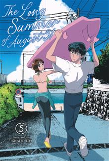 LONG SUMMER OF AUGUST 31 GN VOL 05