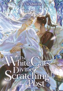 WHITE CATS DIVINE SCRATCHING POST GN (NOVEL) VOL 02