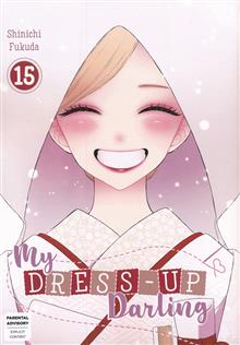 MY DRESS-UP DARLING GN VOL 15 (MR)