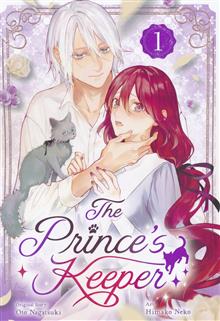 PRINCES KEEPER GN VOL 01