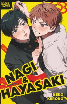 NAGI & HAYASAKI GN (MR)