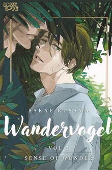 WANDERVOGEL GN VOL 02 SENSE OF WONDER (MR)