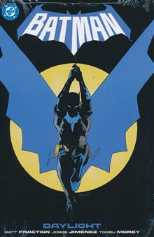 BATMAN (2025) HC VOL 01 DAYLIGHT