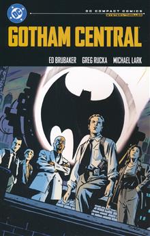 GOTHAM CENTRAL TP (DC COMPACT COMICS EDITION)