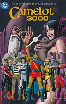 CAMELOT 3000 TP (2026 EDITION)