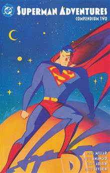 SUPERMAN ADVENTURES COMPENDIUM VOL 02 TP