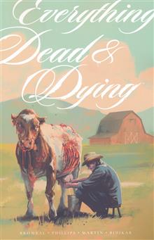 EVERYTHING DEAD & DYING TP (MR)