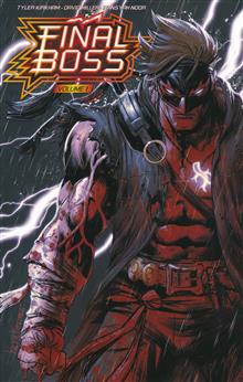 FINAL BOSS TP VOL 01 (MR)