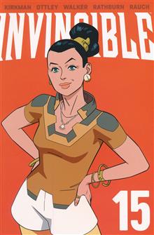 INVINCIBLE TP VOL 15 NEW EDITION