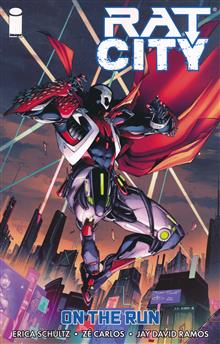 SPAWN RAT CITY TP VOL 02