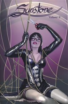 SUNSTONE TP VOL 02 NEW EDITION (MR)