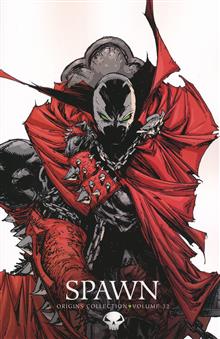 SPAWN ORIGINS TP VOL 32