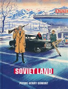 SOVIET LAND HC