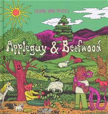 APPLEGUY AND BEEFWOOD HC