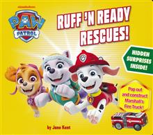 PAW PATROL RUFF N READY RESCUES TP