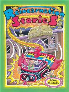 REINCARNATION STORIES TP (MR)