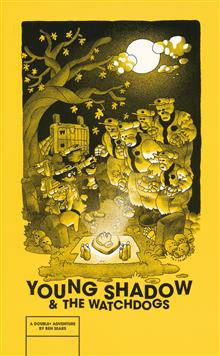 YOUNG SHADOW AND THE WATCHDOGS TP