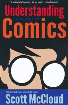 UNDERSTANDING COMICS TP