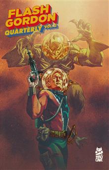 FLASH GORDON QUARTERLY COLLECTION TP VOL 02