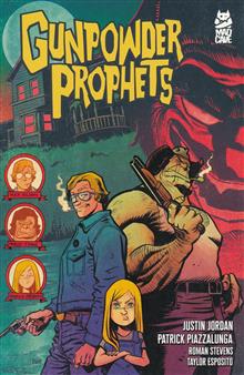 GUNPOWDER PROPHETS TP