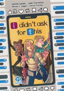 I DIDNT ASK FOR THIS TP (A)