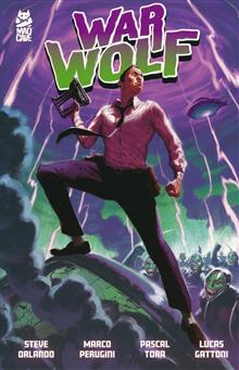WAR WOLF TP (MR)