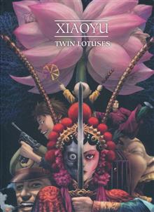 TWIN LOTUSES HC