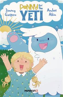 PENNY AND THE YETI TP