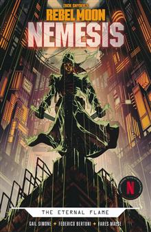 REBEL MOON NEMESIS TP VOL 01 DIRECT MARKET EDITION DANNY EARLS CVR (MR)