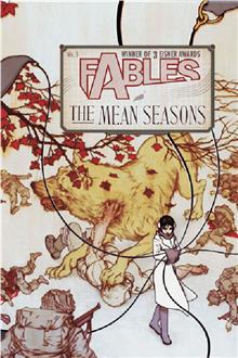 FABLES TP VOL 05 THE MEAN SEASONS (MR)                       