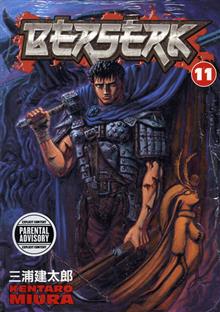 BERSERK TP VOL 11 (MR)