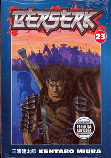 BERSERK TP VOL 23 (MR) 