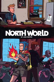 NORTH WORLD GN VOL 02