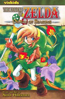 LEGEND OF ZELDA GN VOL 04 (OF 10) (CURR PTG)