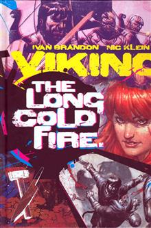 VIKING HC VOL 01 LONG COLD FIRE