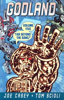 GODLAND TP VOL 05 FAR BEYOND THE BANG