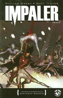 IMPALER TP VOL 02 (MR)