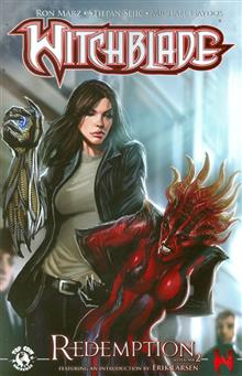 WITCHBLADE REDEMPTION TP VOL 02