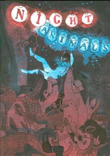 NIGHT ANIMALS (ONE SHOT) (MR) 