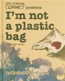 IM NOT A PLASTIC BAG HC