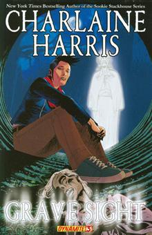 CHARLAINE HARRIS GRAVE SIGHT GN VOL 03 (OF 3)