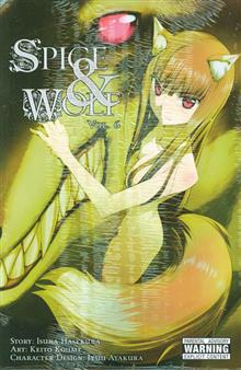 SPICE AND WOLF GN VOL 06 (MR)