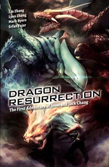 DRAGON RESURRECTION GN