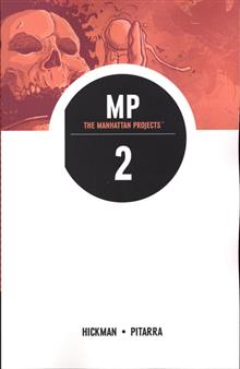 MANHATTAN PROJECTS TP VOL 02