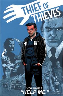 THIEF OF THIEVES TP VOL 02
